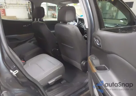 2020 GMC Acadia Sle z USA, uszkodzony, nr VIN 1GKKNRLS4LZ170734